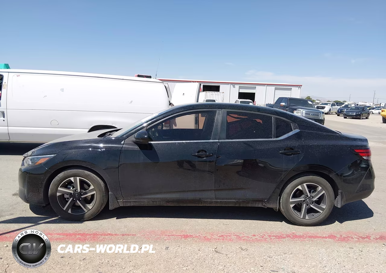 2024 Nissan Sentra Sv Xtronic Cvt VIN:3N1AB8CV0RY360475 - 15