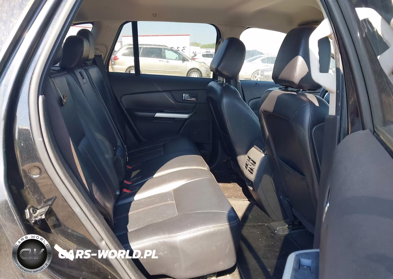 2013 Ford Edge Limited VIN:2FMDK3KC0DBA97544 - 8
