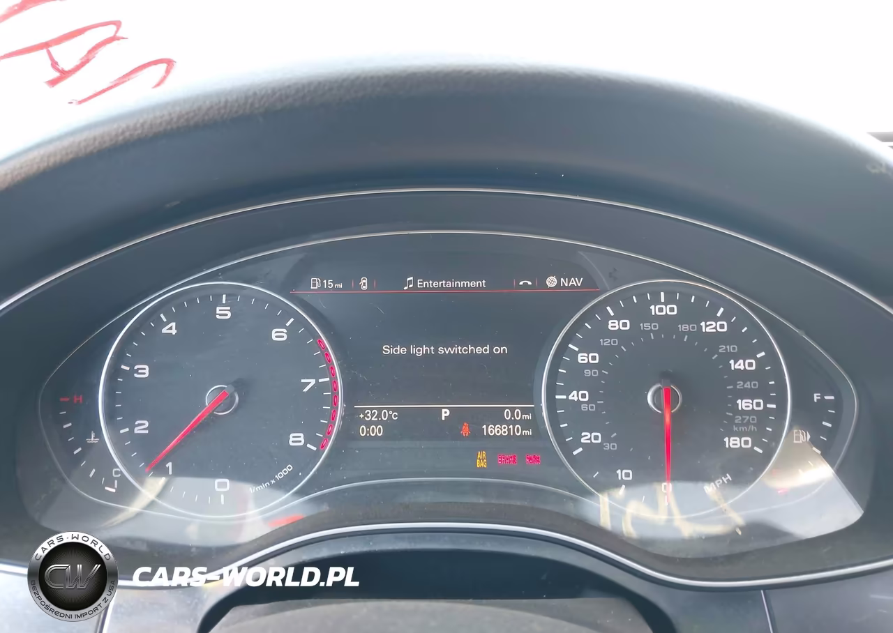 2012 Audi A7 Premium VIN:WAUSGAFC5CN002679 - 7