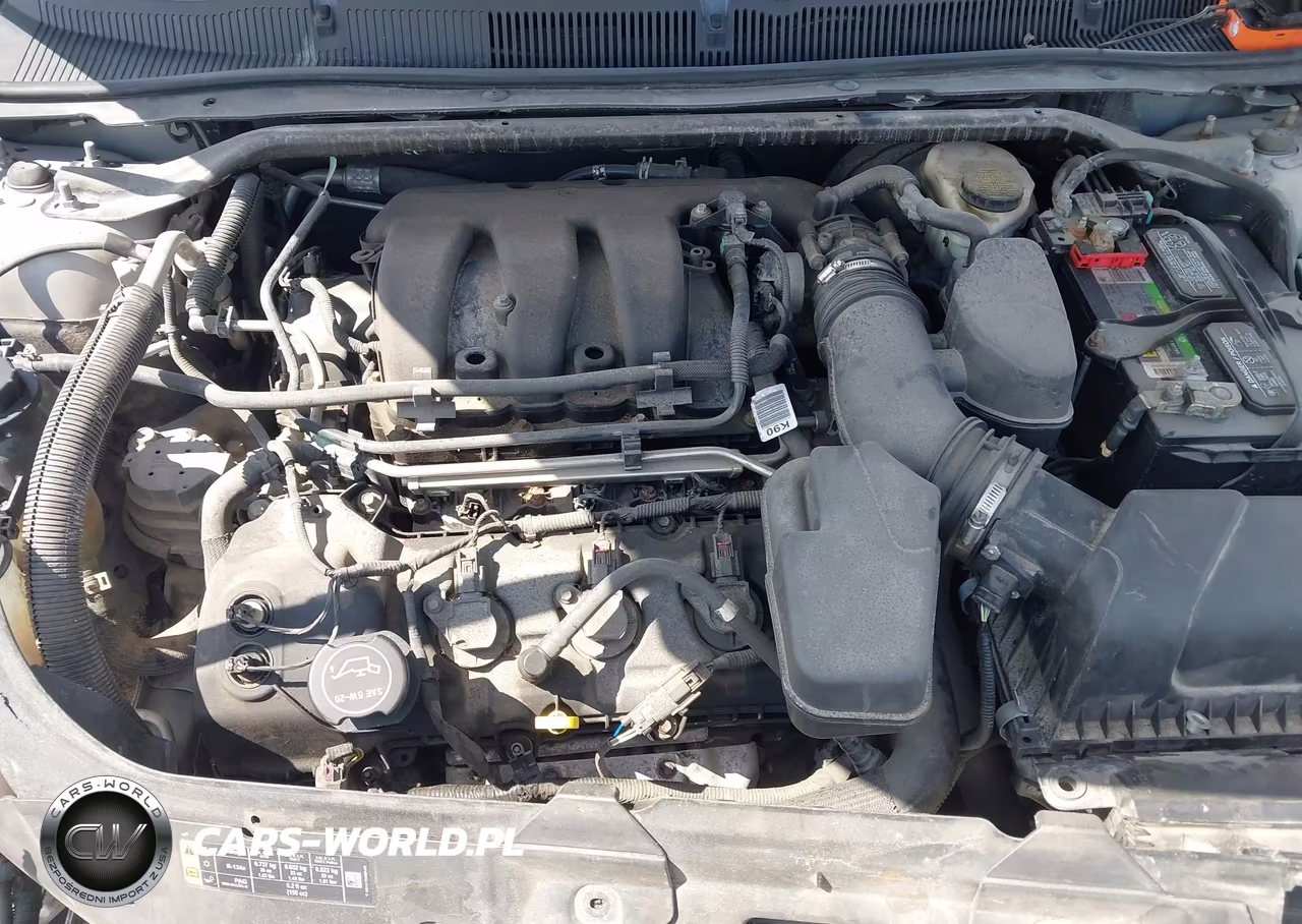 2014 Ford Taurus Sel VIN:1FAHP2E82EG174147 - 10