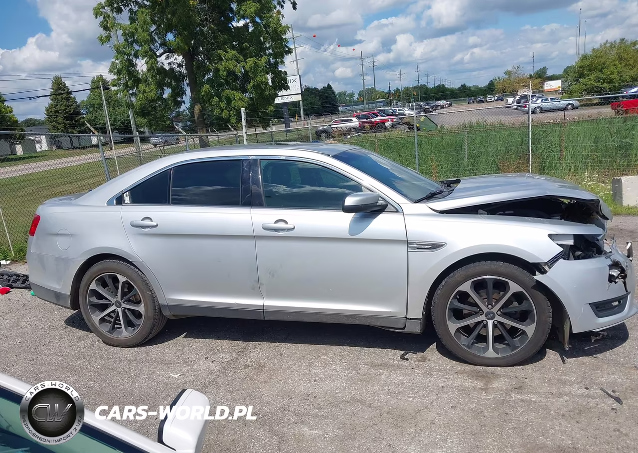 2014 Ford Taurus Sel VIN:1FAHP2E82EG174147 - 13