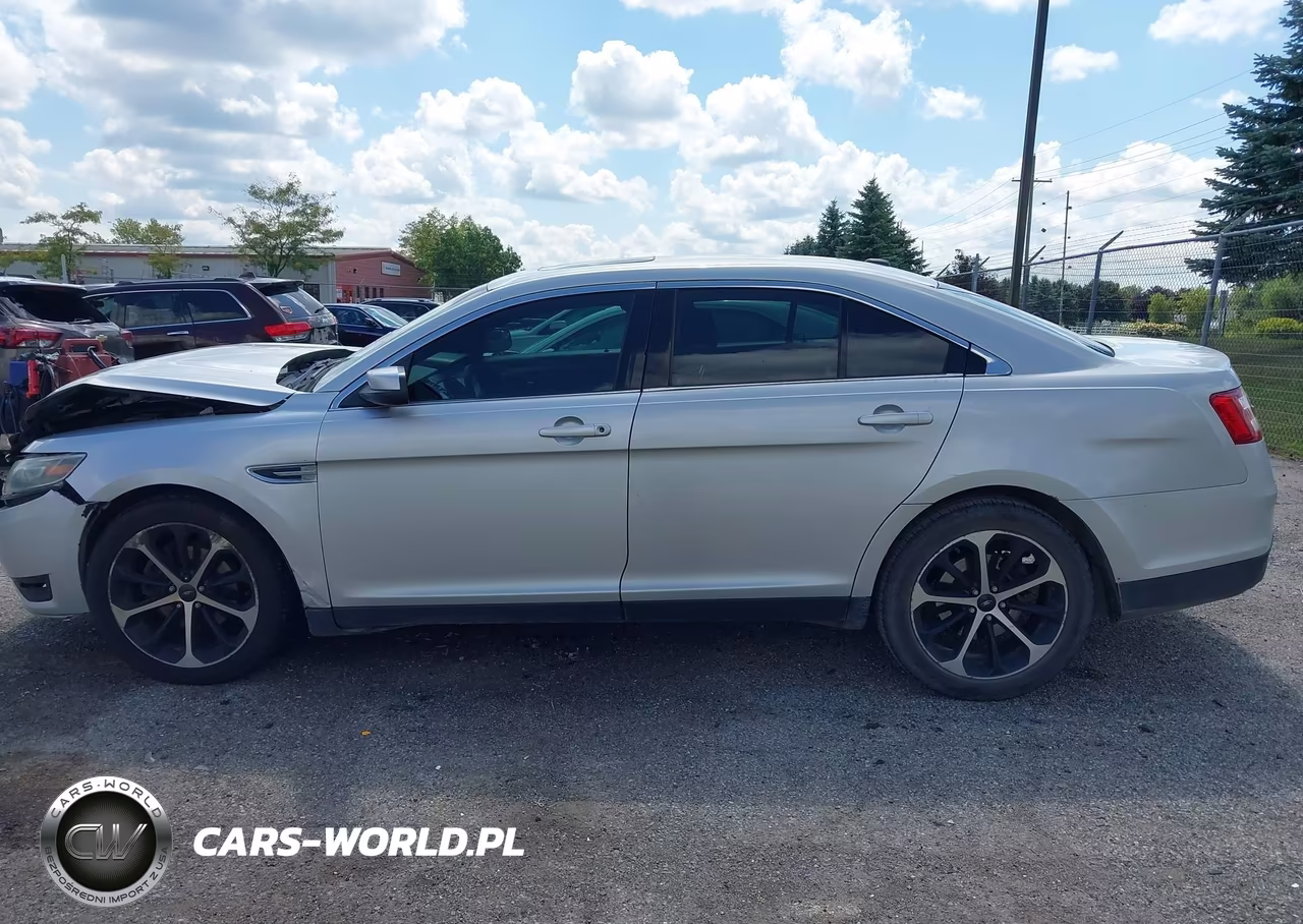 2014 Ford Taurus Sel VIN:1FAHP2E82EG174147 - 14