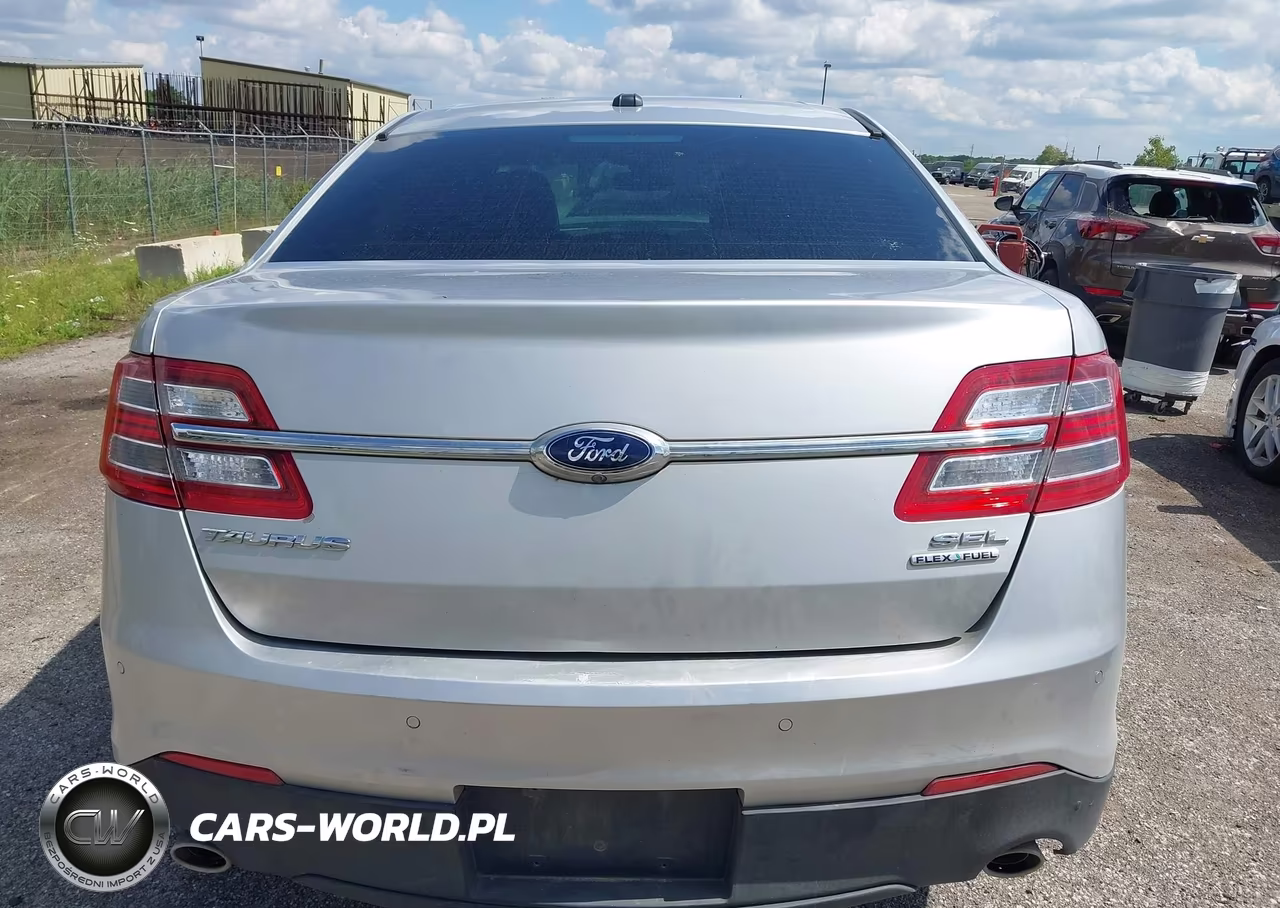 2014 Ford Taurus Sel VIN:1FAHP2E82EG174147 - 16