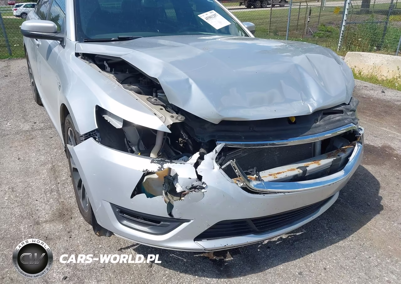 2014 Ford Taurus Sel VIN:1FAHP2E82EG174147 - 6
