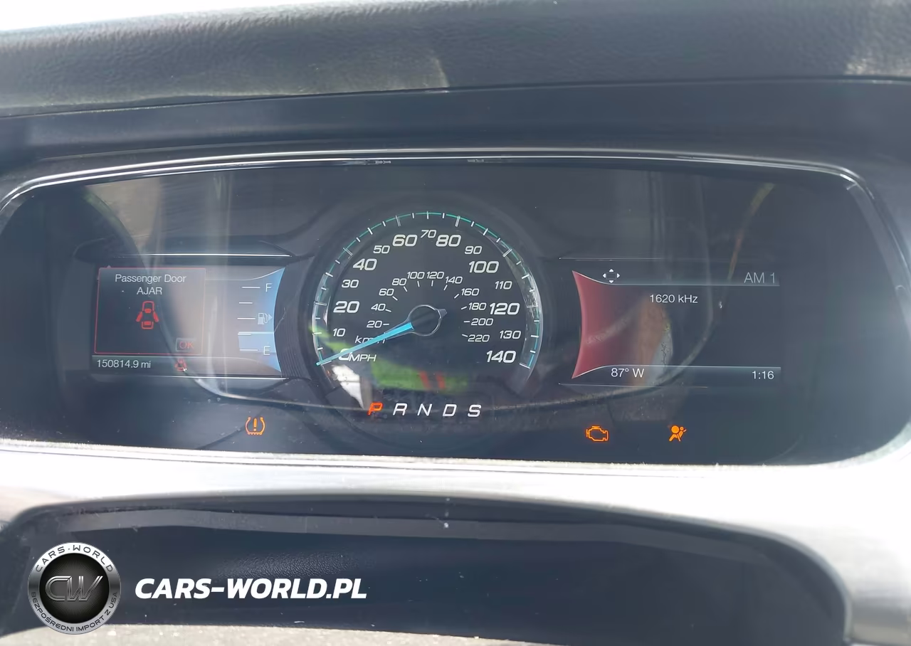 2014 Ford Taurus Sel VIN:1FAHP2E82EG174147 - 7