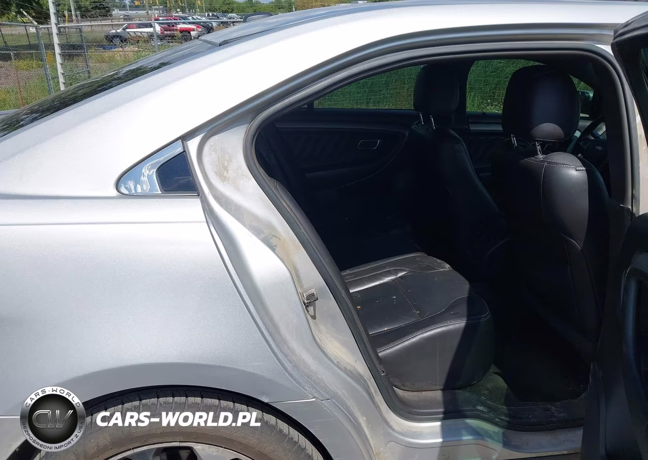 2014 Ford Taurus Sel VIN:1FAHP2E82EG174147 - 8