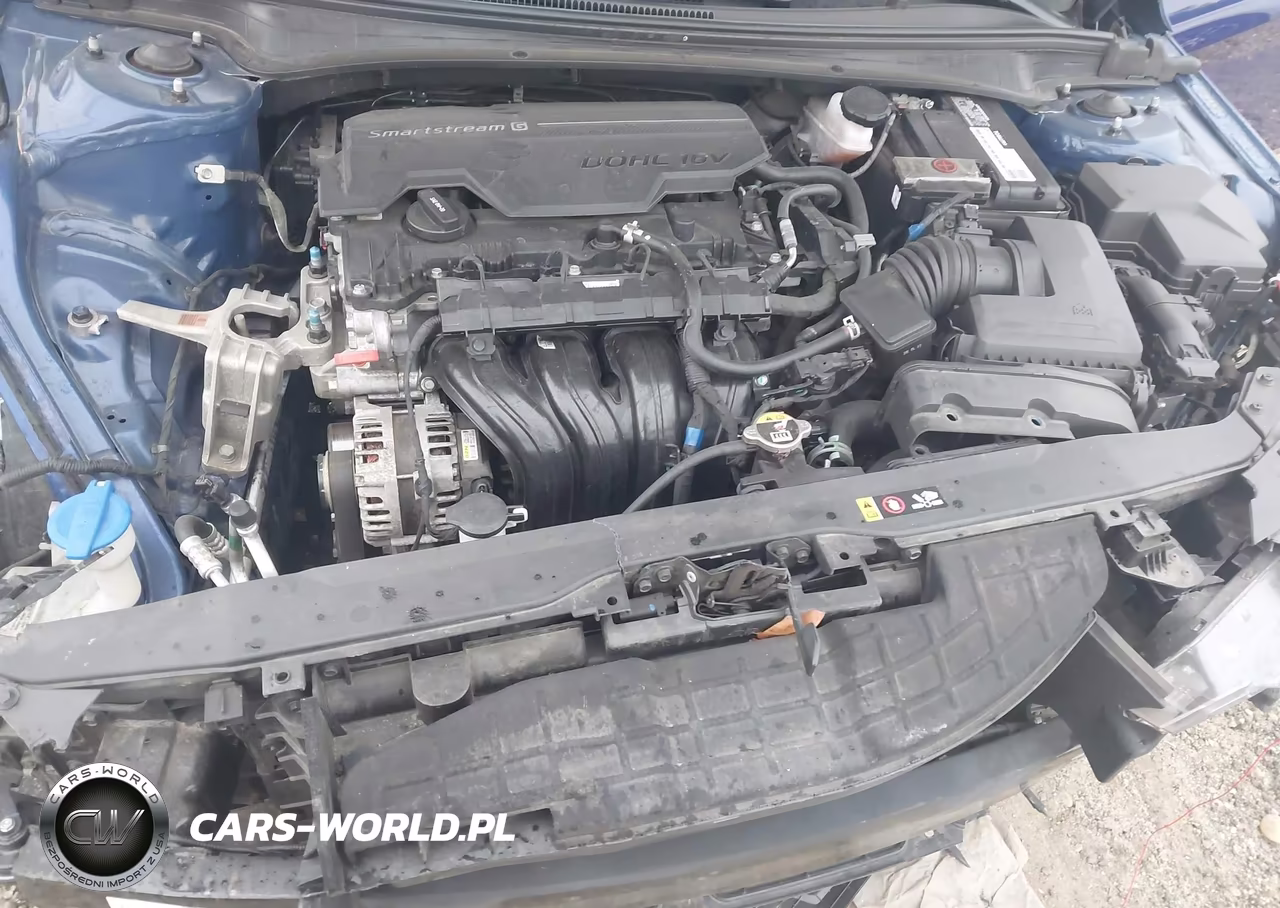 2023 Hyundai Elantra Sel VIN:5NPLM4AG0PH101346 - 10