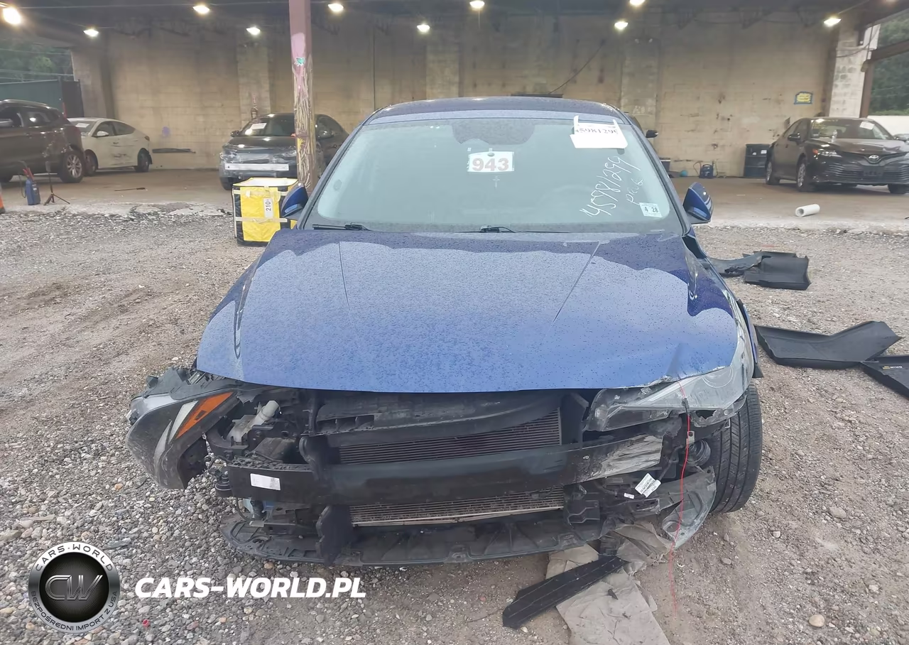2023 Hyundai Elantra Sel VIN:5NPLM4AG0PH101346 - 12