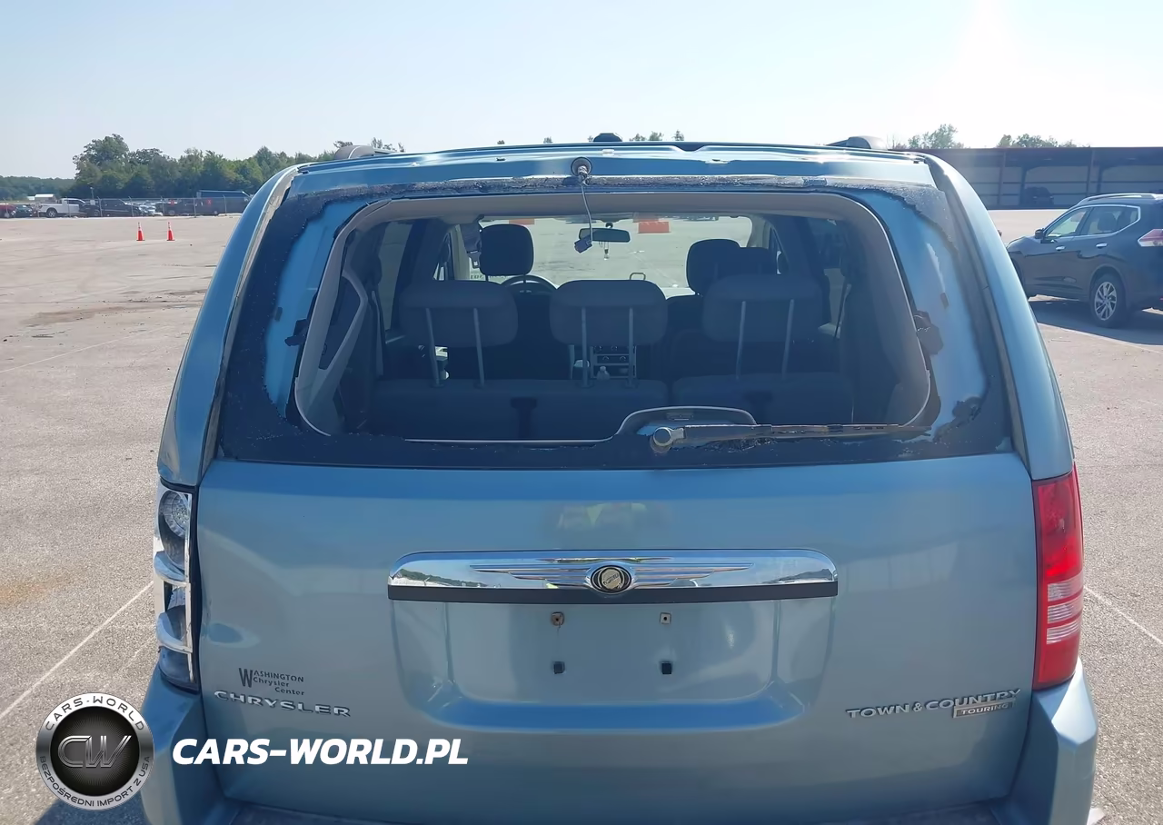 2010 Chrysler Town & Country Touring VIN:2A4RR5D14AR198113 - 6