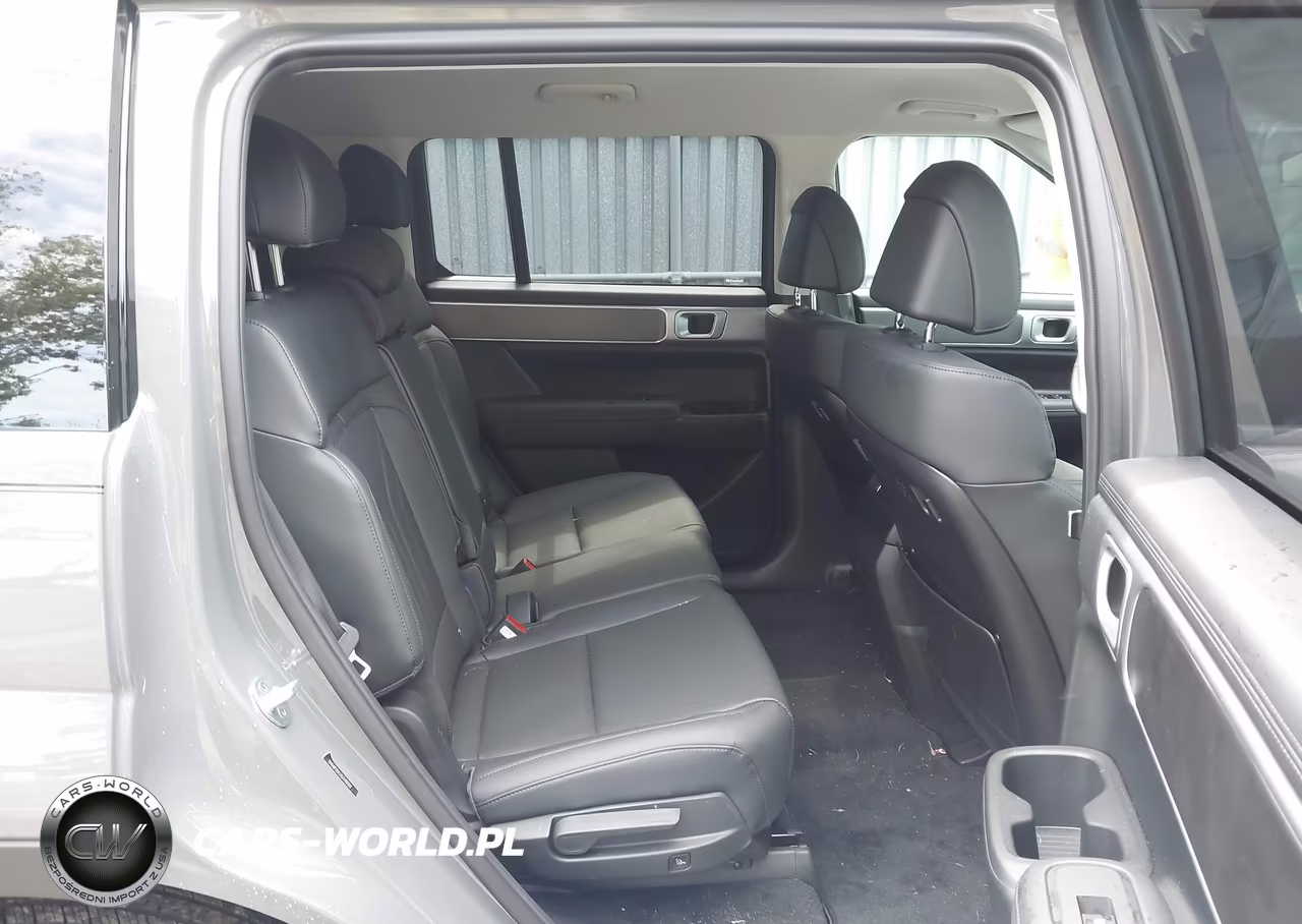 2026 Hyundai Santa Fe Hybrid Sel VIN:5NMP2DG15TH101117 - 8