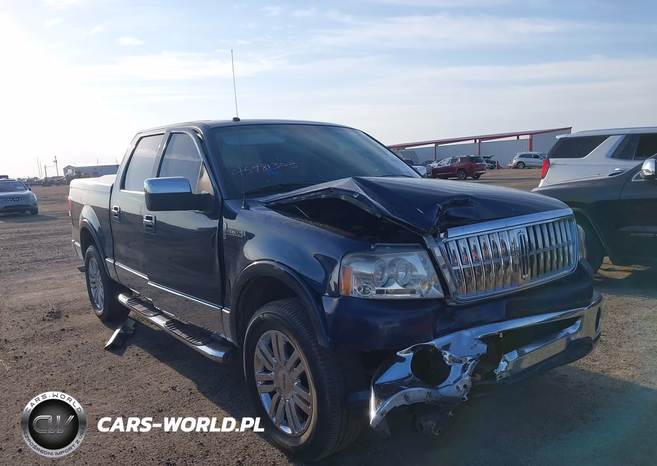 2007 Lincoln Mark Lt