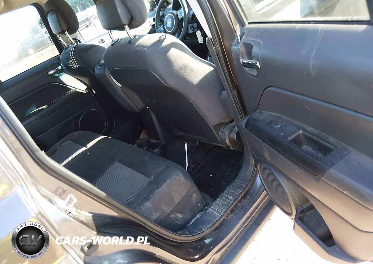 2015 Jeep Patriot Sport VIN:1C4NJRBB9FD366076 - 8