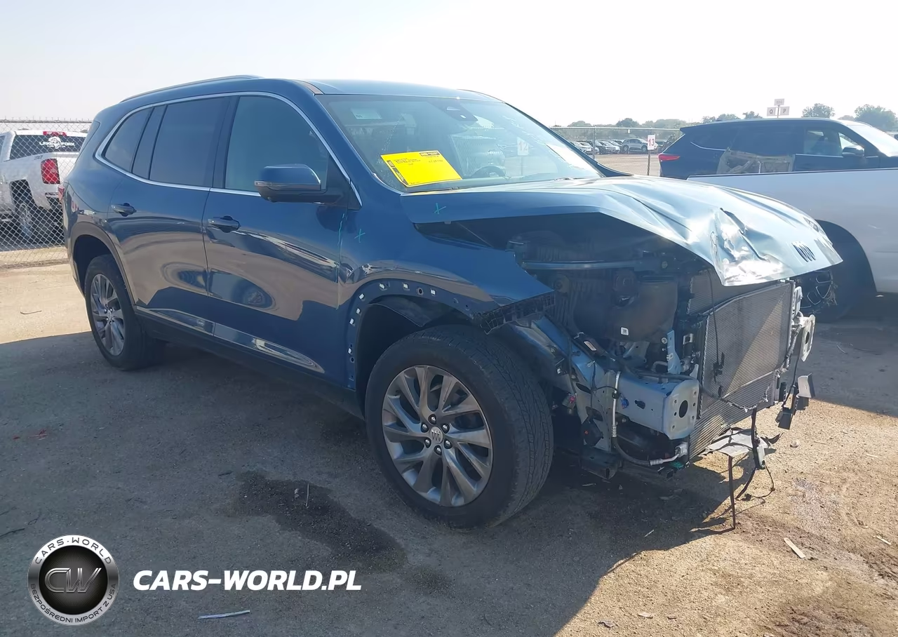2025 Buick Enclave Preferred Fwd