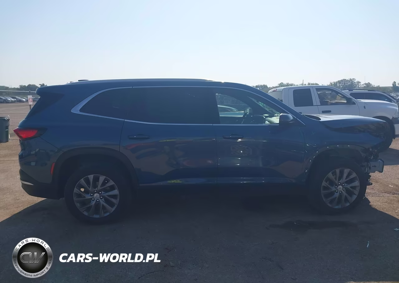 2025 Buick Enclave Preferred Fwd VIN:5GAERARS7SJ104232 - 13