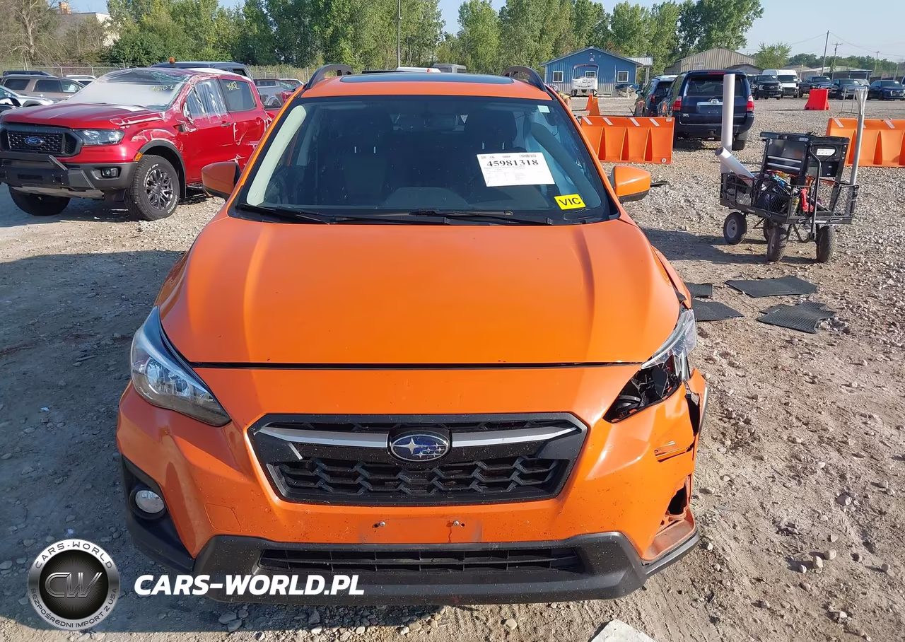 2018 Subaru Crosstrek 2.0I Premium VIN:JF2GTACCXJH305933 - 12
