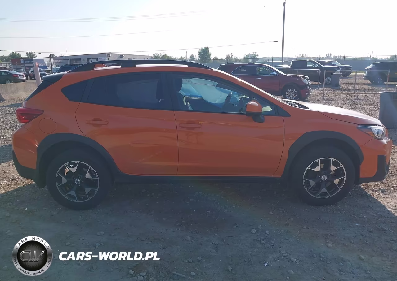 2018 Subaru Crosstrek 2.0I Premium VIN:JF2GTACCXJH305933 - 13