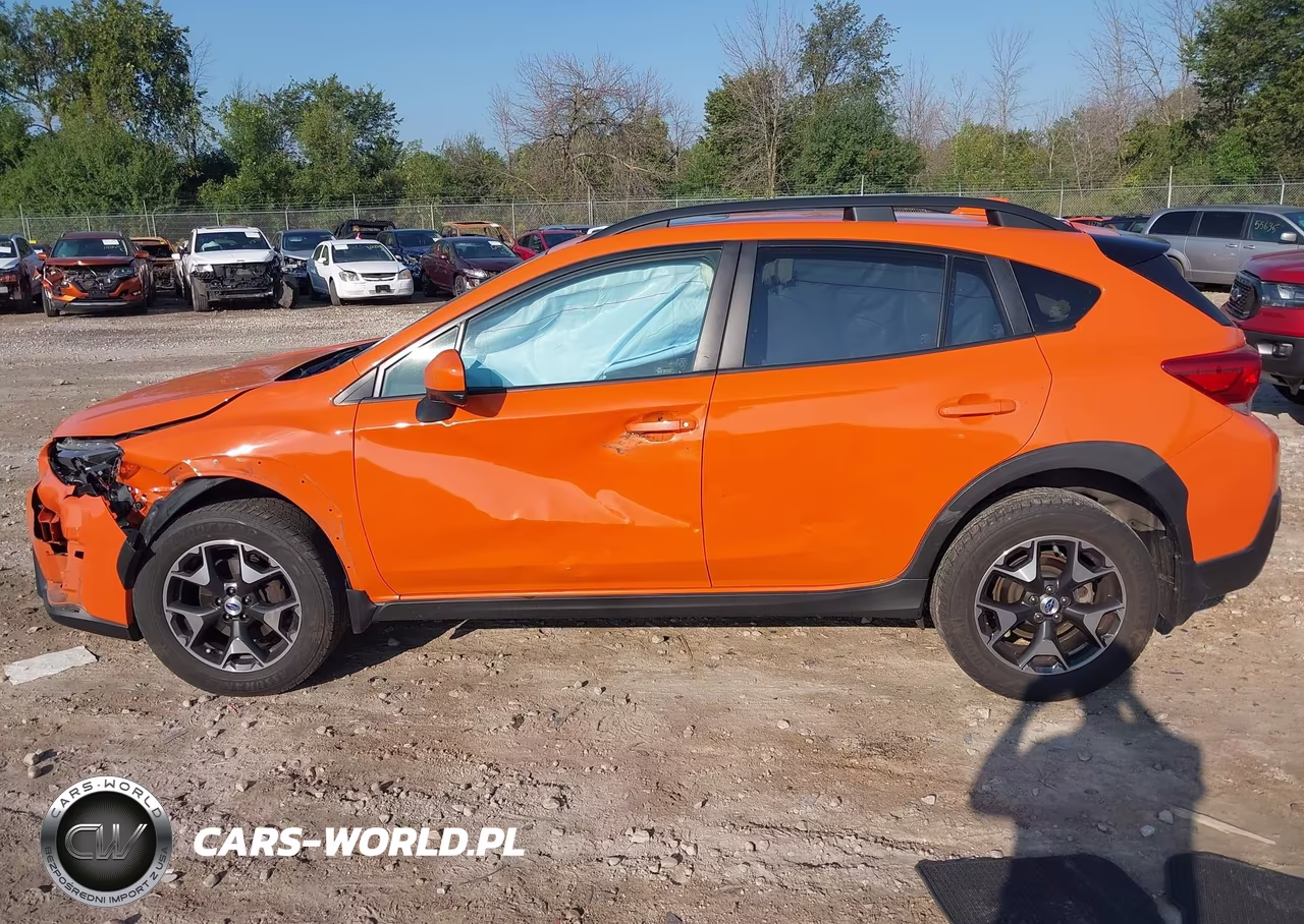 2018 Subaru Crosstrek 2.0I Premium VIN:JF2GTACCXJH305933 - 14