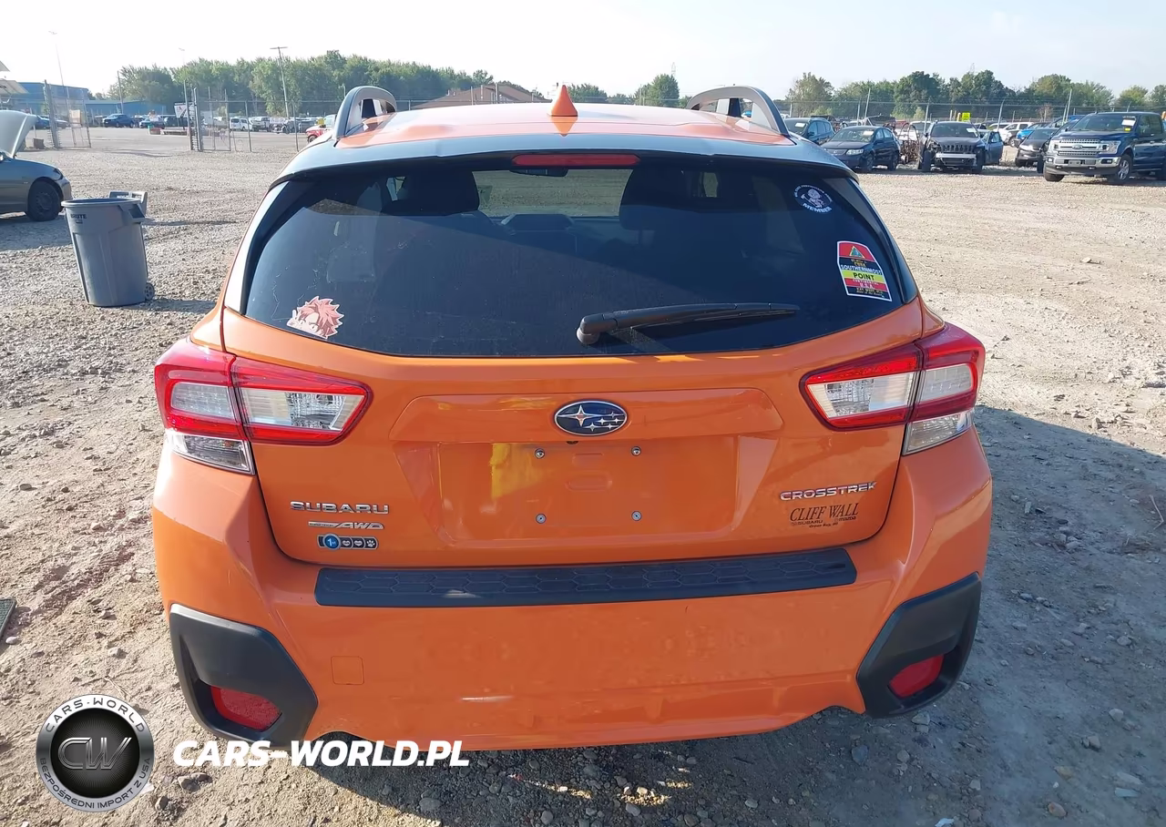 2018 Subaru Crosstrek 2.0I Premium VIN:JF2GTACCXJH305933 - 16