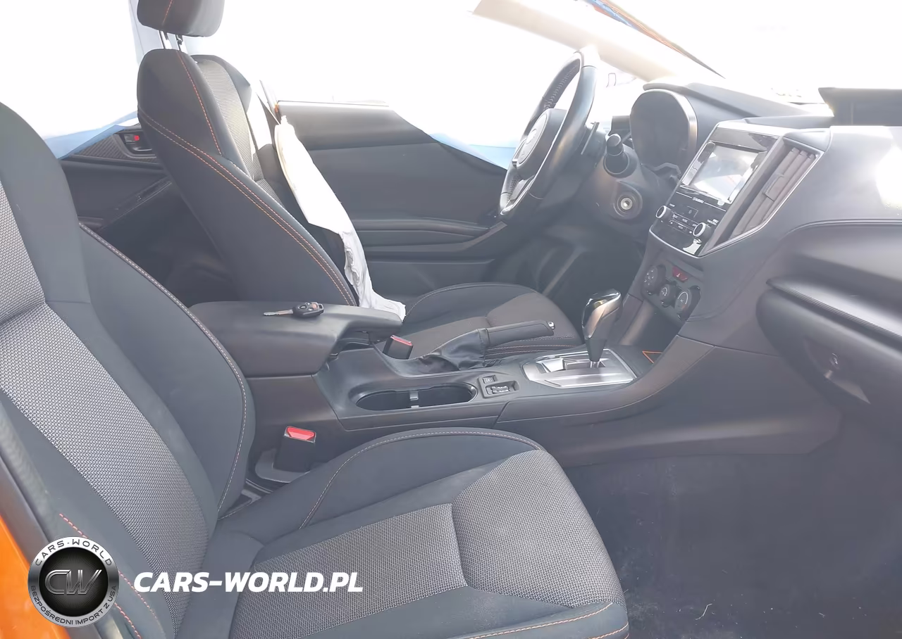2018 Subaru Crosstrek 2.0I Premium VIN:JF2GTACCXJH305933 - 5