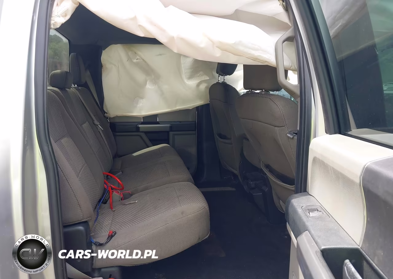 2018 Ford F-150 Xlt VIN:1FTEW1E54JFD54018 - 8