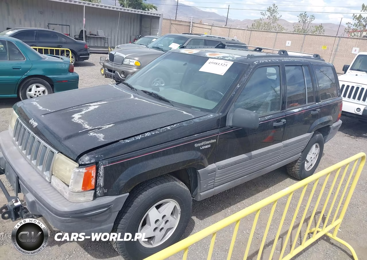 1994 Jeep Grand Cherokee Laredo VIN:1J4GZ58S3RC322855 - 2