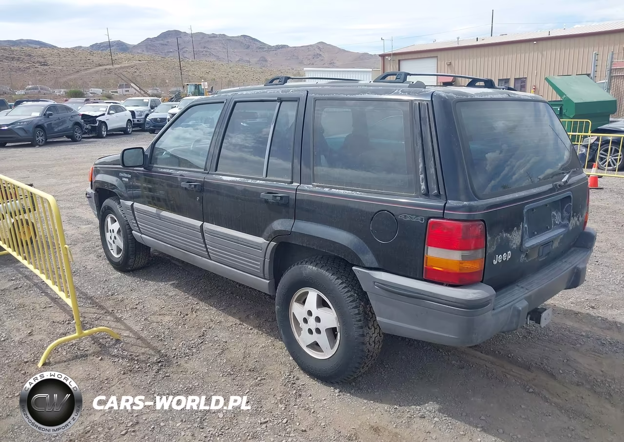 1994 Jeep Grand Cherokee Laredo VIN:1J4GZ58S3RC322855 - 3