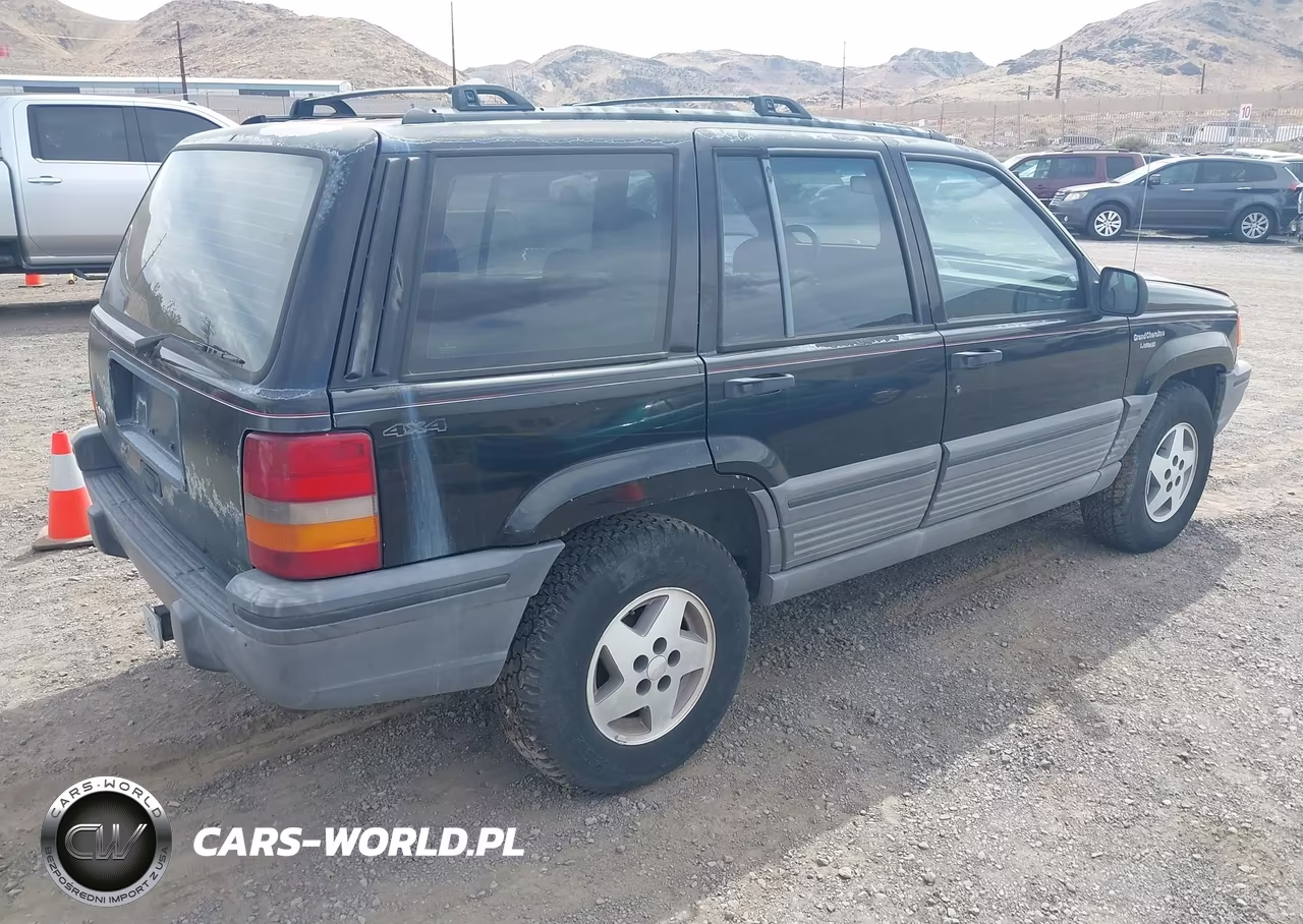 1994 Jeep Grand Cherokee Laredo VIN:1J4GZ58S3RC322855 - 4