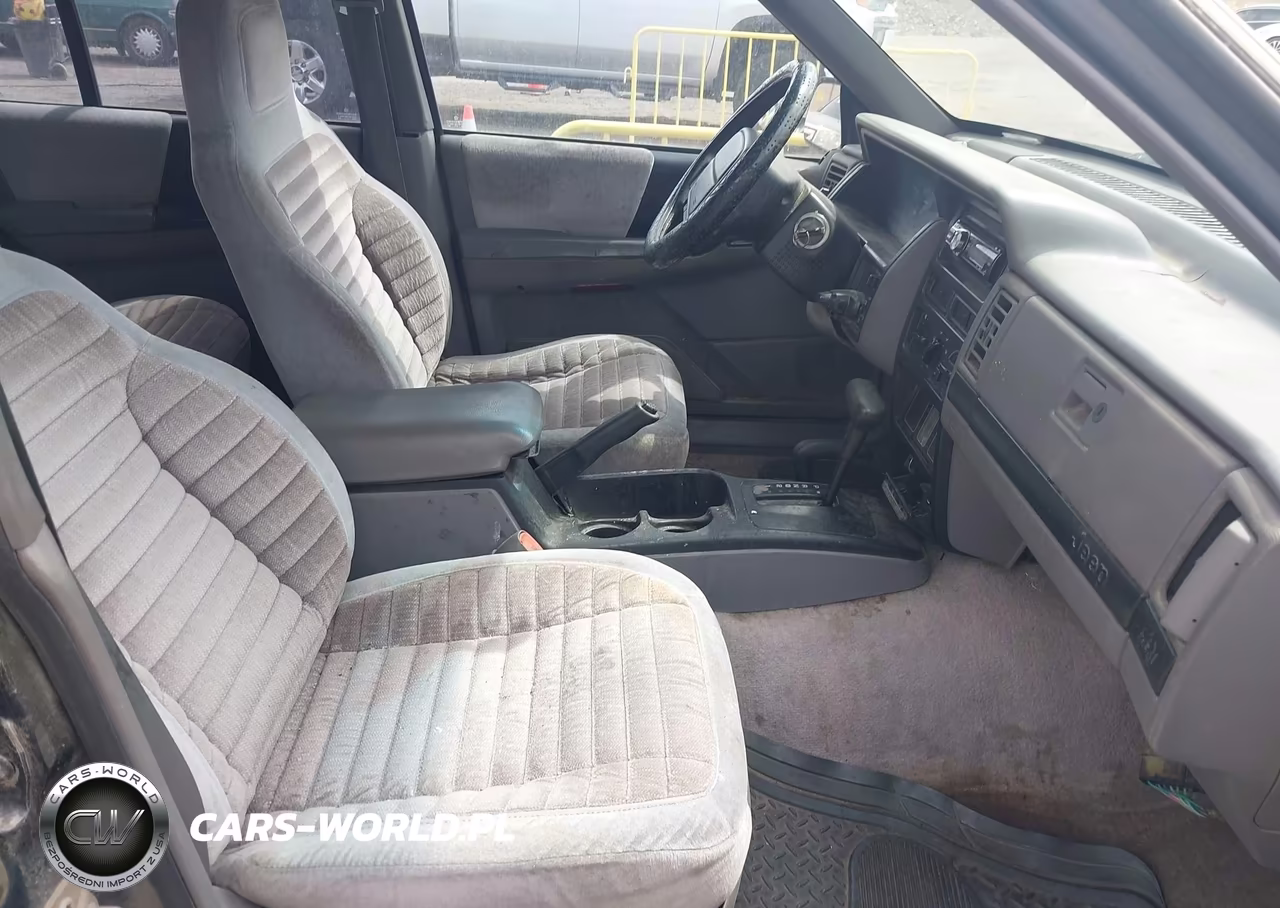1994 Jeep Grand Cherokee Laredo VIN:1J4GZ58S3RC322855 - 5