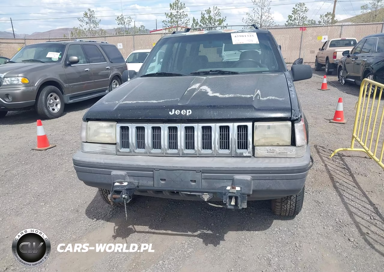 1994 Jeep Grand Cherokee Laredo VIN:1J4GZ58S3RC322855 - 6