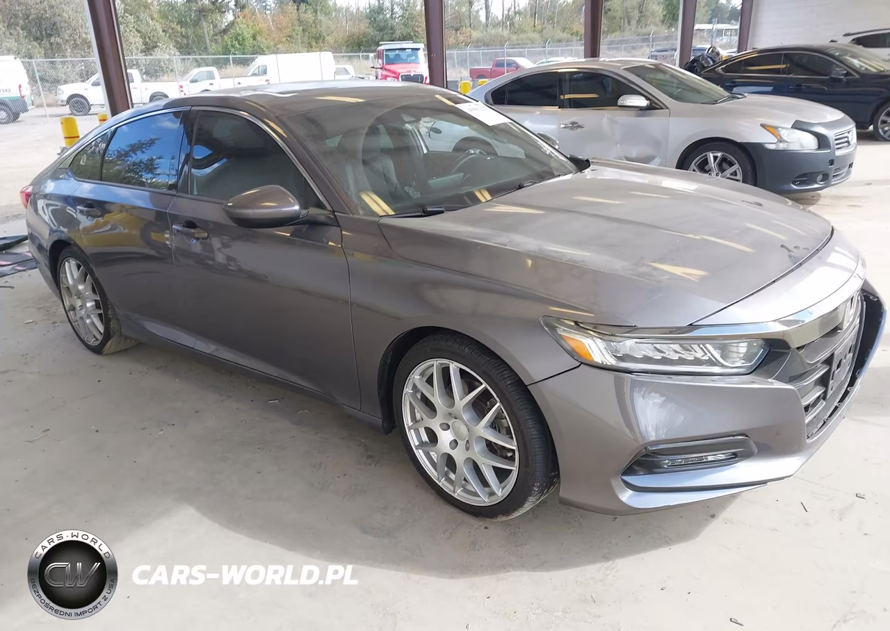 2019 Honda Accord Sport 2.0T VIN:1HGCV2F39KA024467 - 1