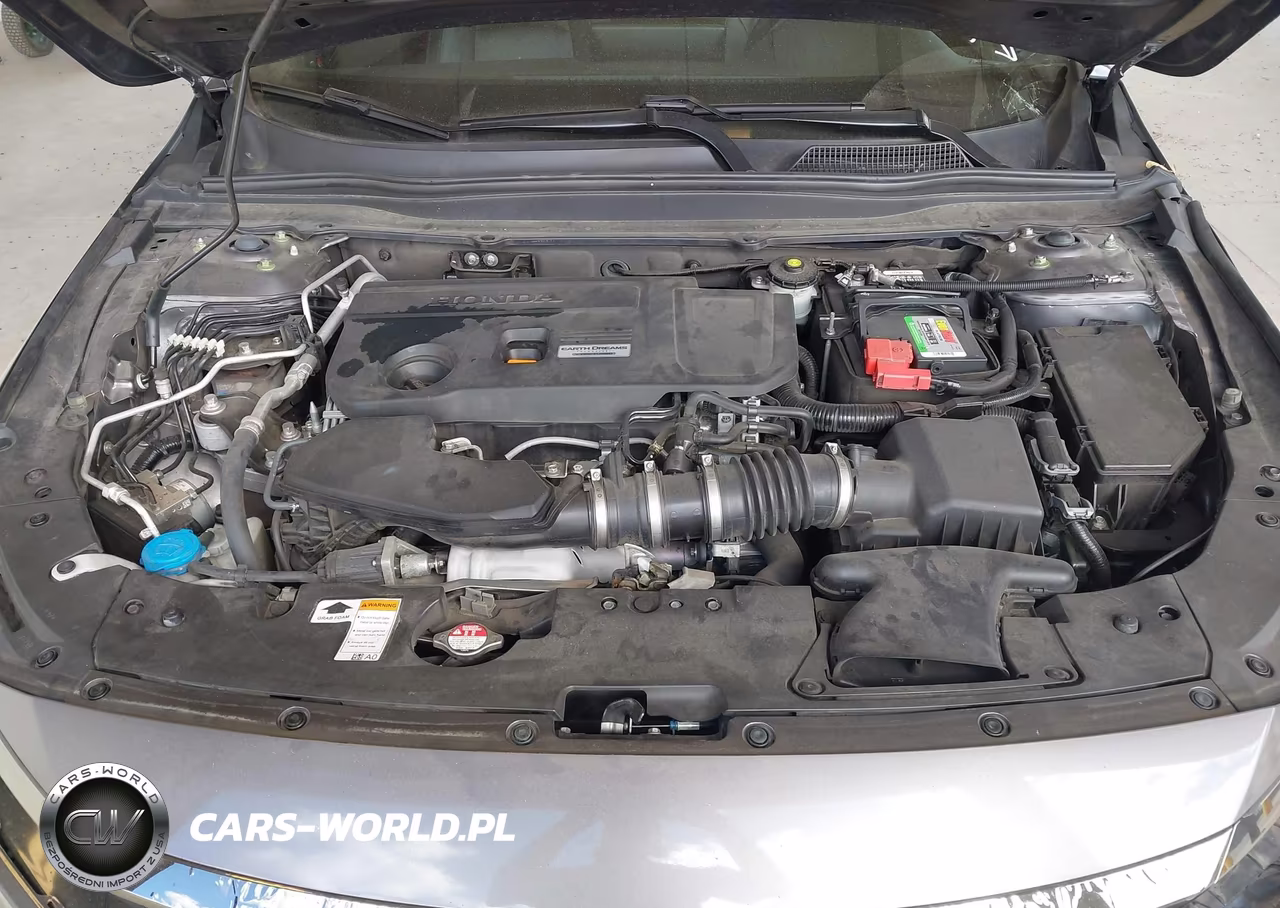 2019 Honda Accord Sport 2.0T VIN:1HGCV2F39KA024467 - 10