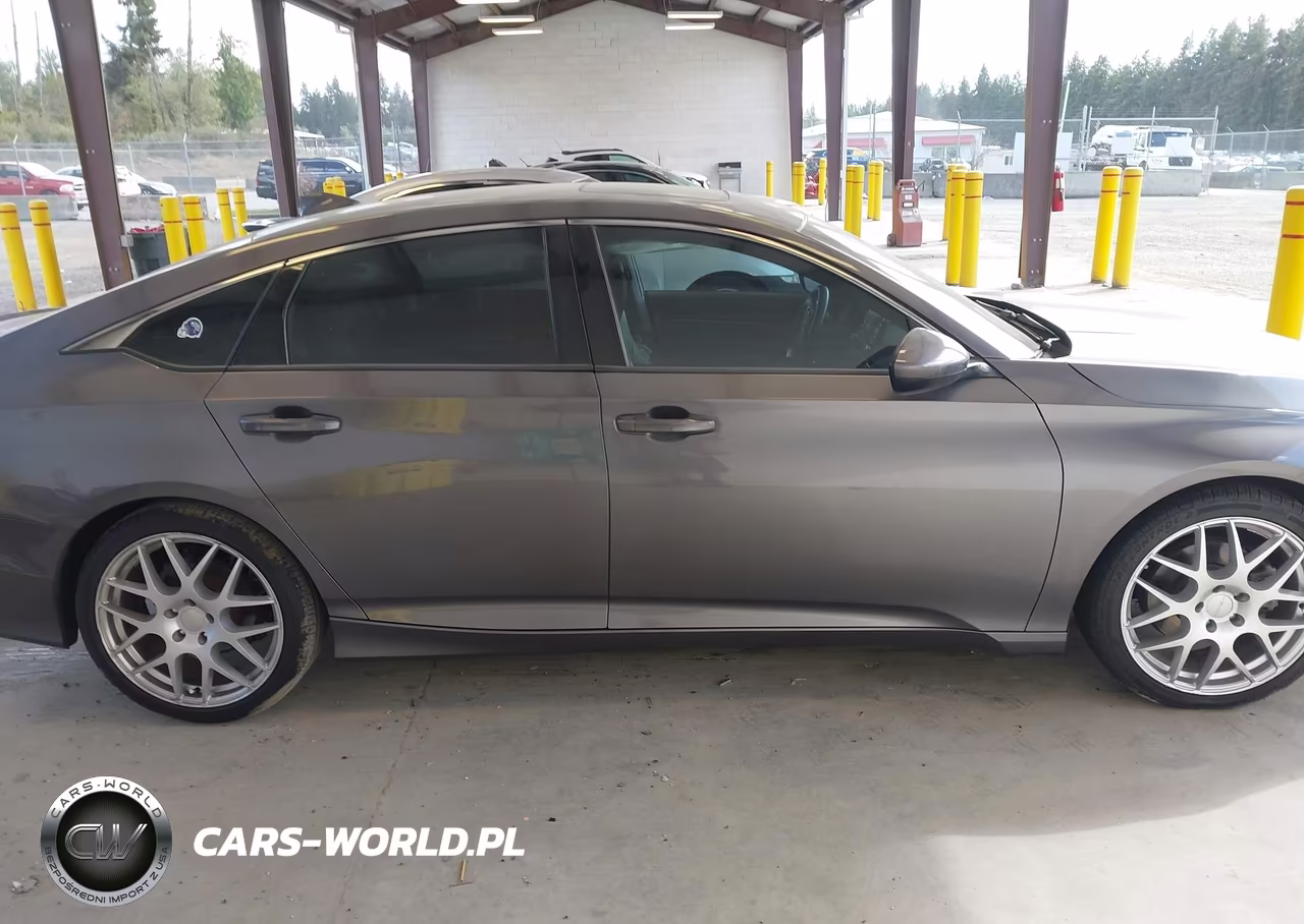 2019 Honda Accord Sport 2.0T VIN:1HGCV2F39KA024467 - 14