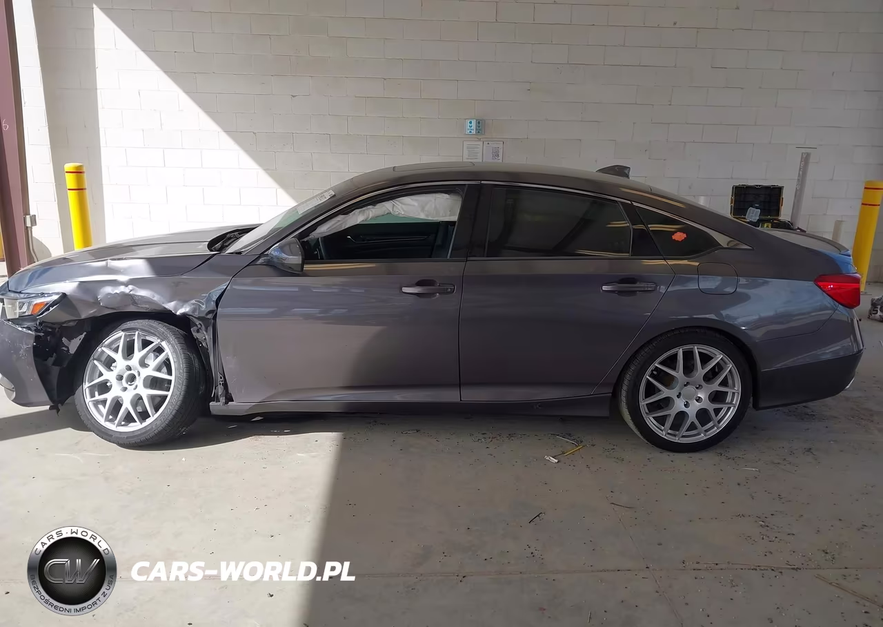 2019 Honda Accord Sport 2.0T VIN:1HGCV2F39KA024467 - 15