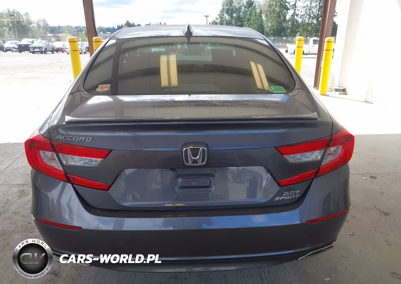 2019 Honda Accord Sport 2.0T VIN:1HGCV2F39KA024467 - 17