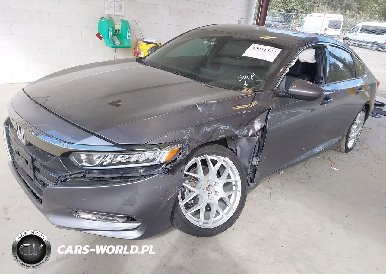2019 Honda Accord Sport 2.0T VIN:1HGCV2F39KA024467 - 2