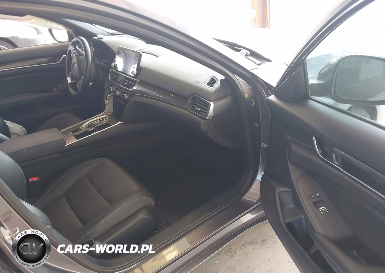 2019 Honda Accord Sport 2.0T VIN:1HGCV2F39KA024467 - 5