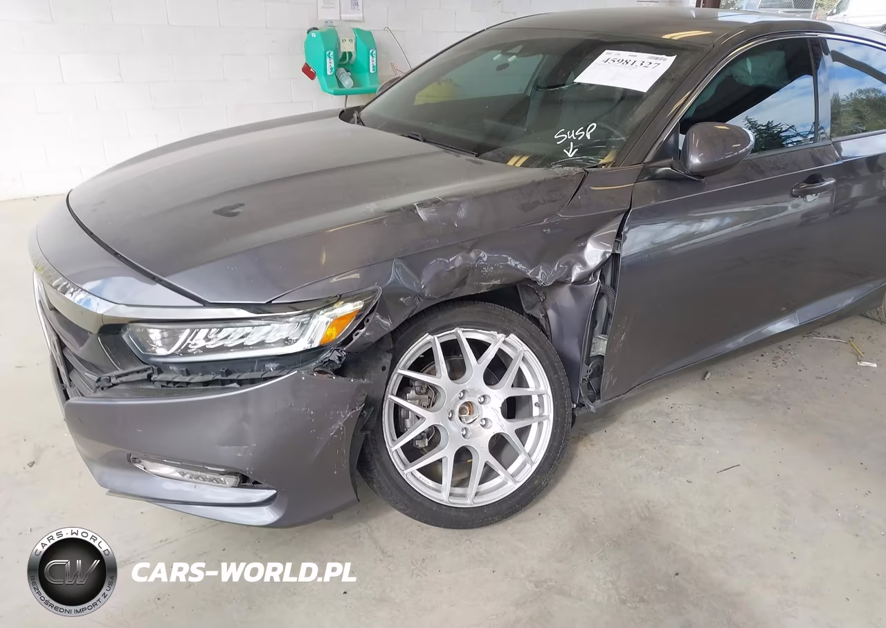 2019 Honda Accord Sport 2.0T VIN:1HGCV2F39KA024467 - 6