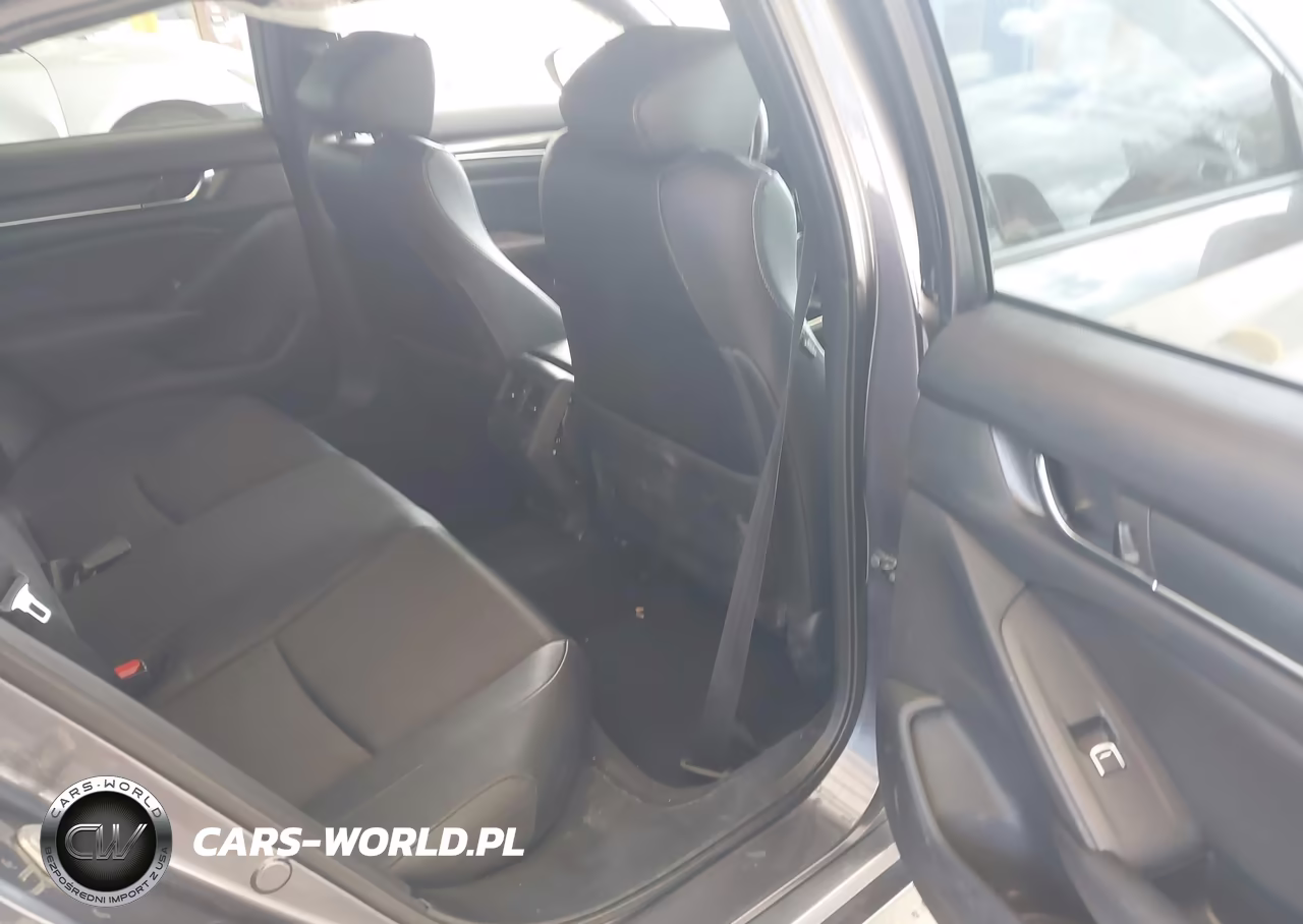 2019 Honda Accord Sport 2.0T VIN:1HGCV2F39KA024467 - 8
