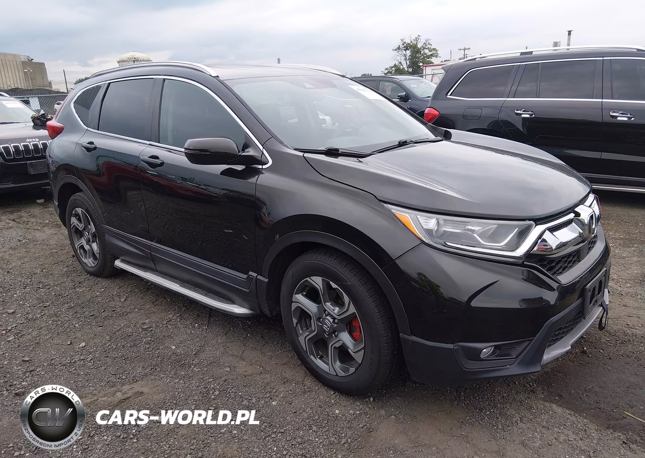 2017 Honda Cr-V Ex – zdjęcie 1 z 16