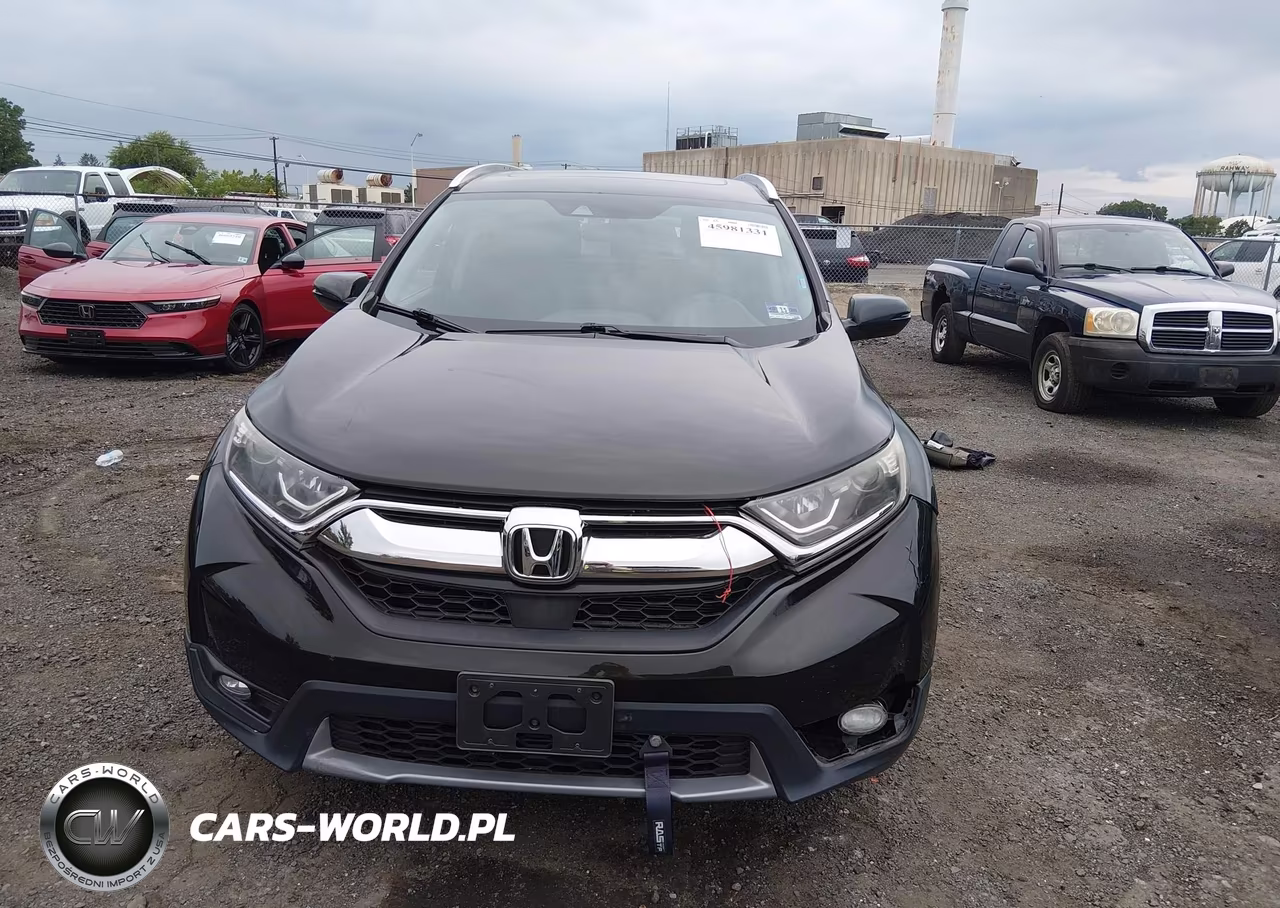 2017 Honda Cr-V Ex VIN:2HKRW2H52HH640694 - 12