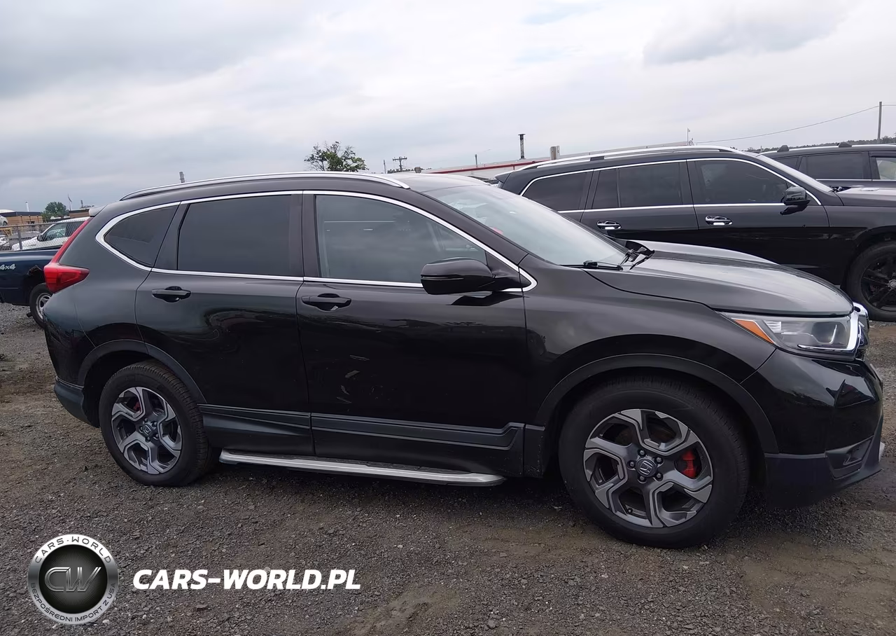 2017 Honda Cr-V Ex VIN:2HKRW2H52HH640694 - 13