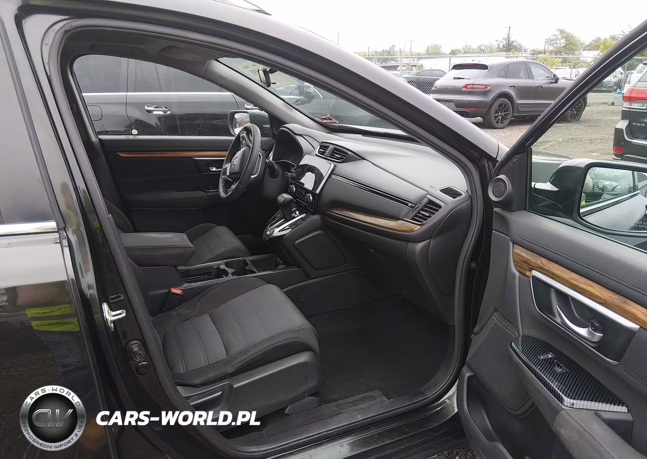 2017 Honda Cr-V Ex VIN:2HKRW2H52HH640694 - 5