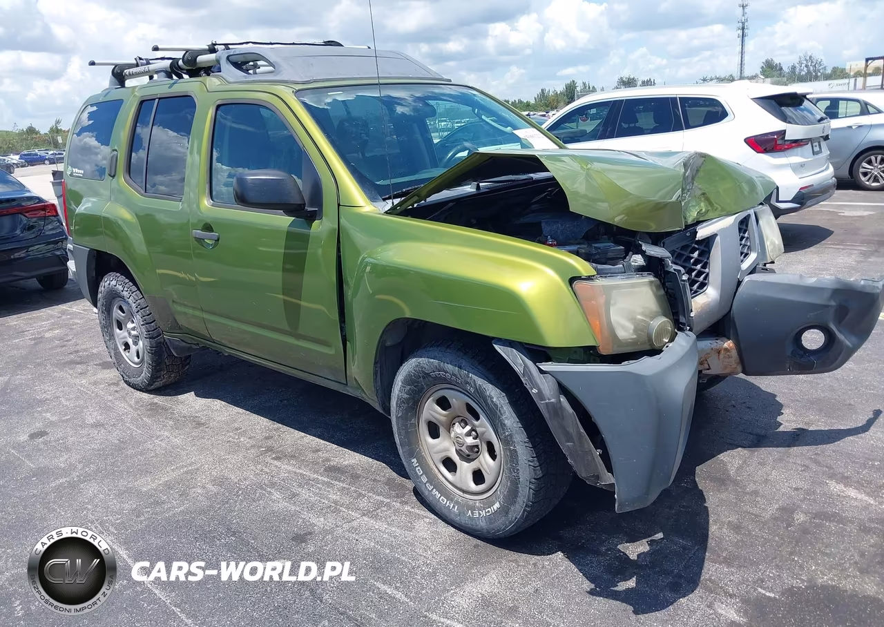 2012 Nissan Xterra X – zdjęcie 1 z 16