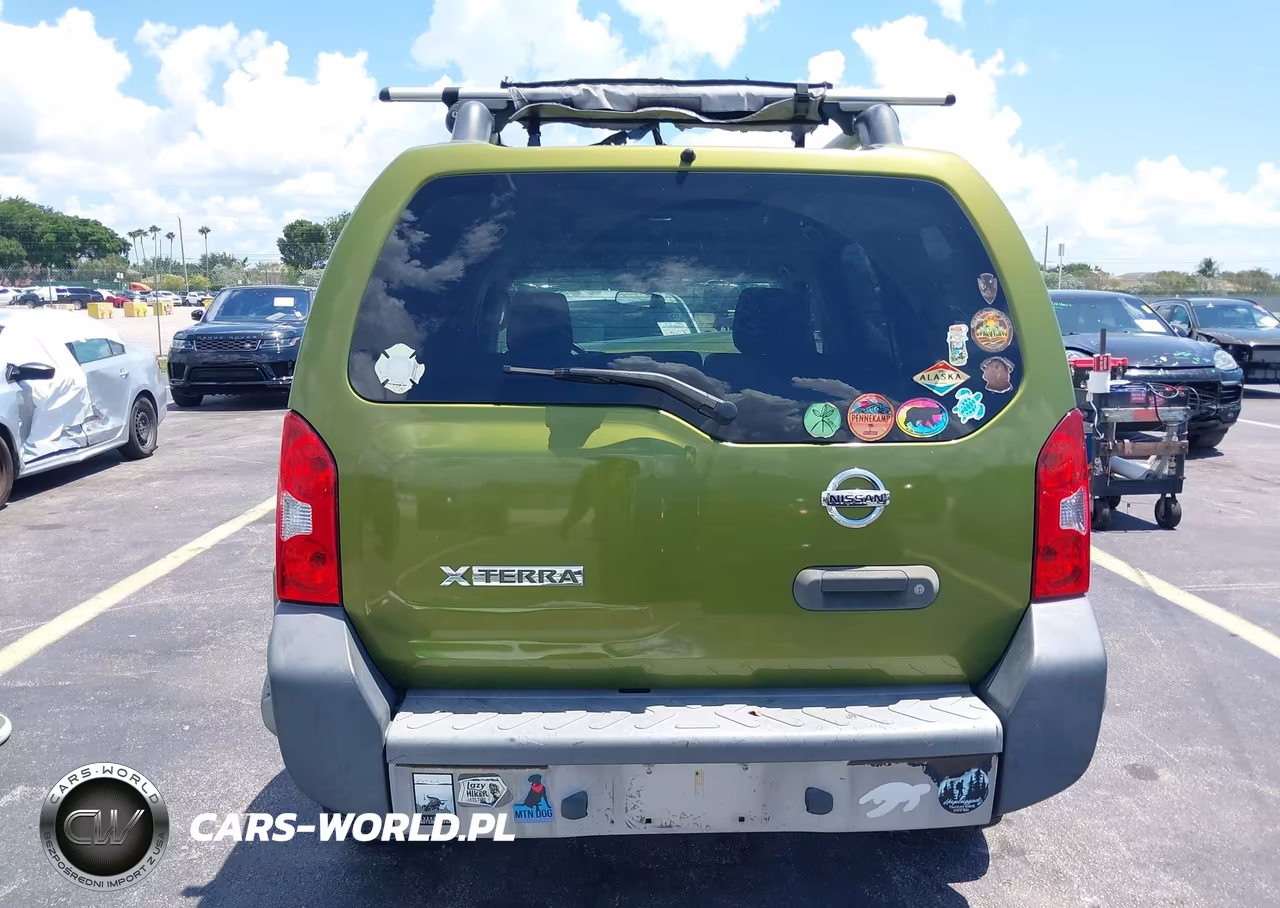 2012 Nissan Xterra X VIN:5N1AN0NU7CC515142 - 16