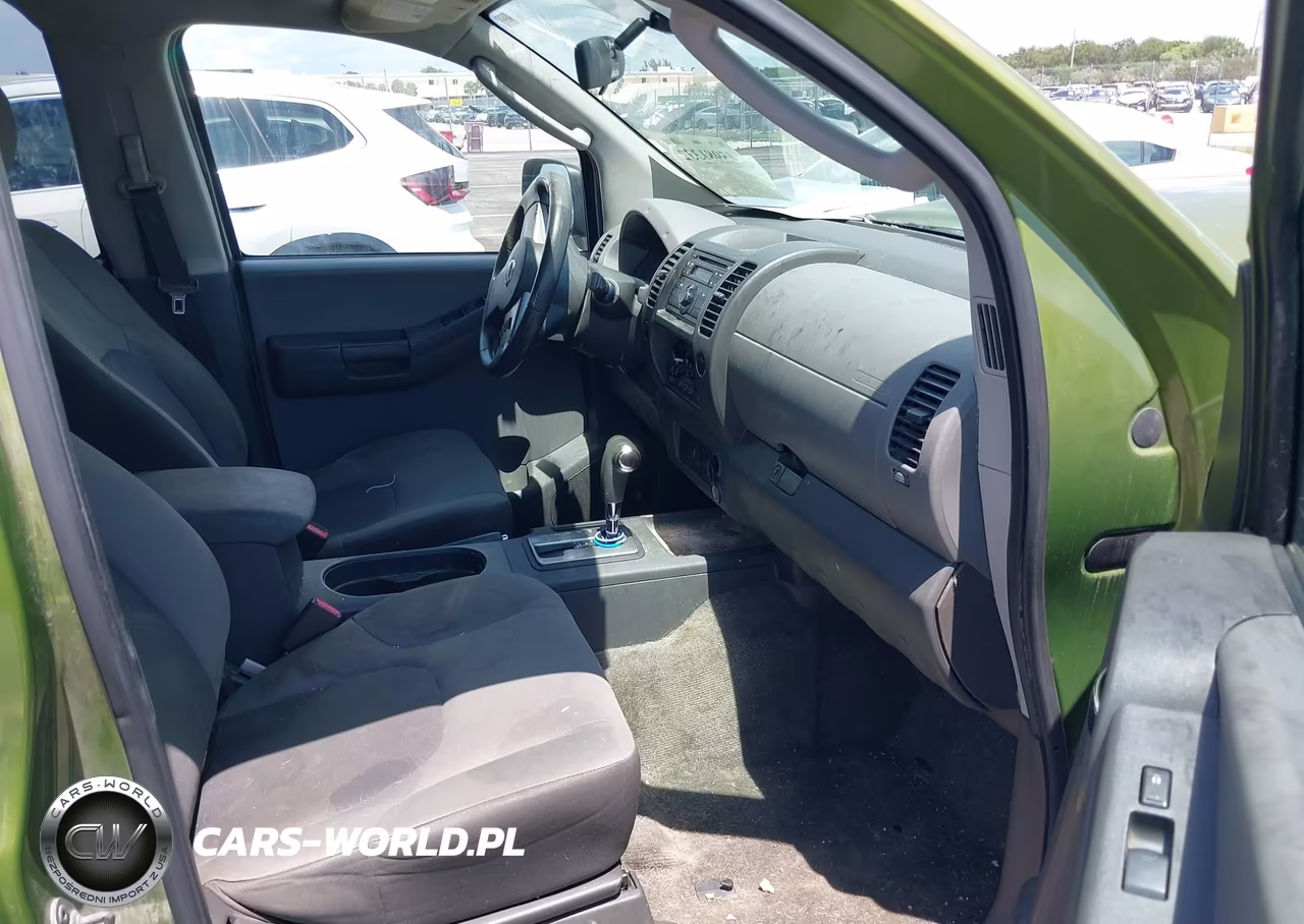 2012 Nissan Xterra X VIN:5N1AN0NU7CC515142 - 5