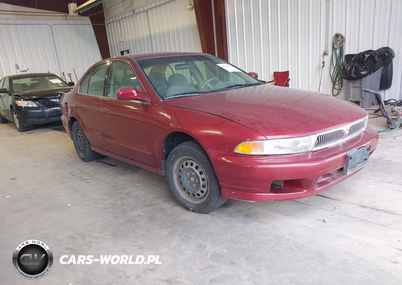 2001 Mitsubishi Galant Es