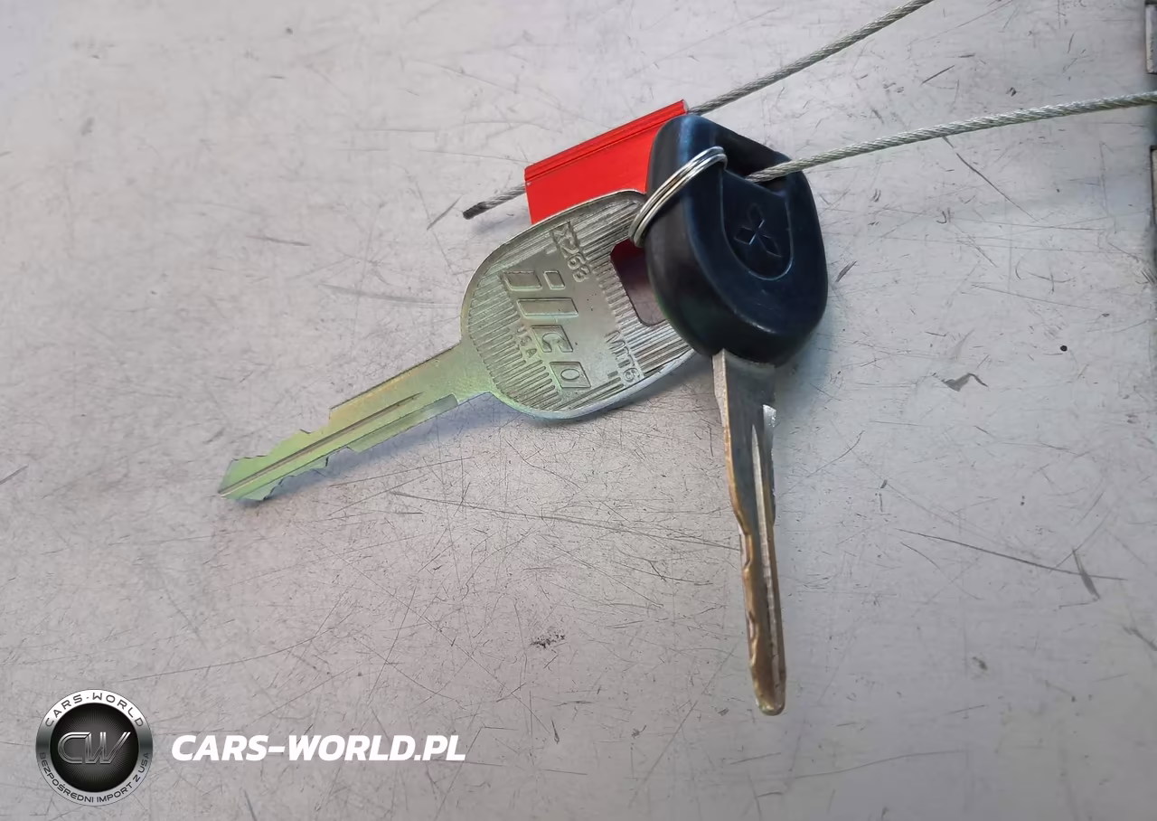 2001 Mitsubishi Galant Es VIN:4A3AA46G21E062546 - 11