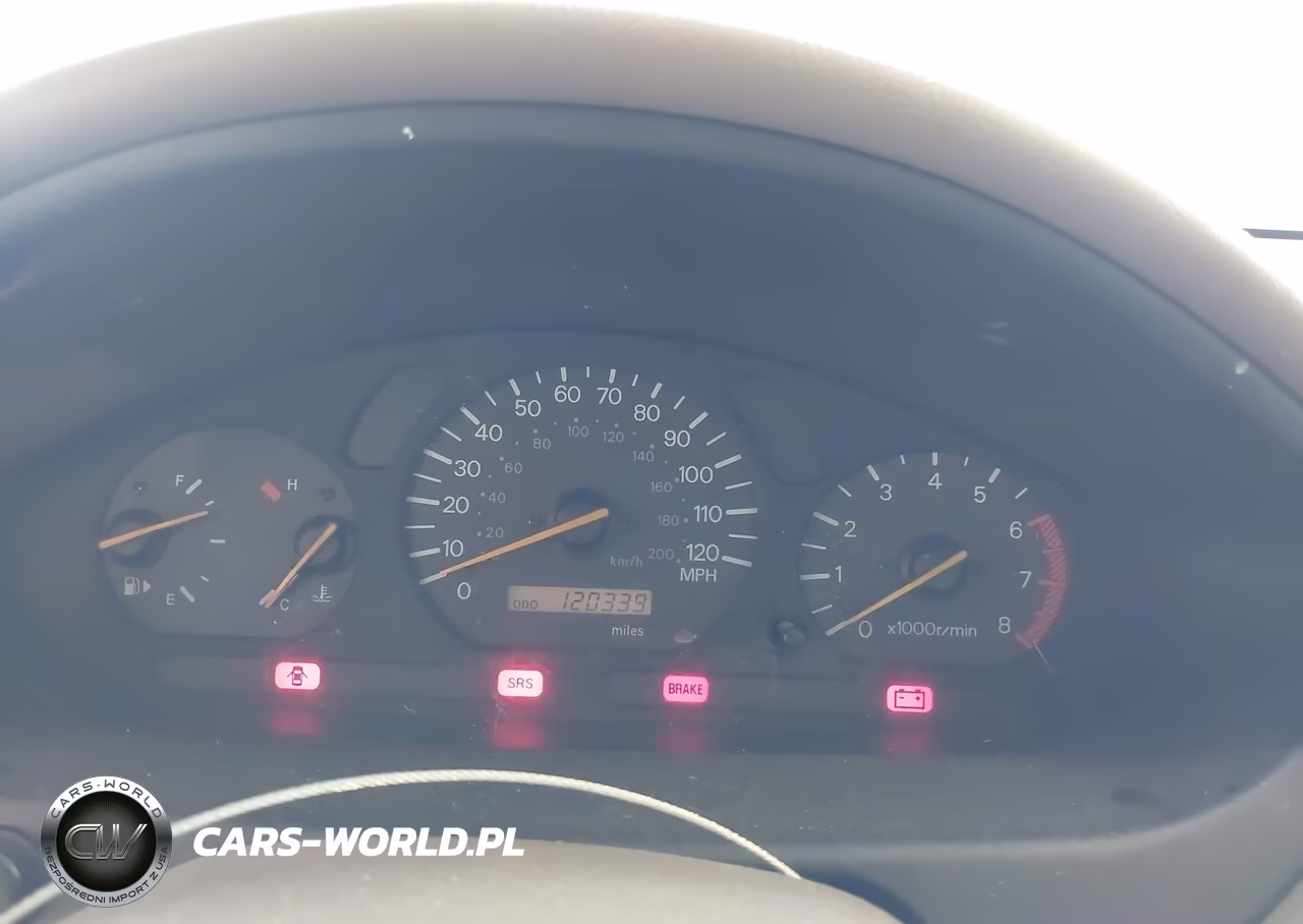2001 Mitsubishi Galant Es VIN:4A3AA46G21E062546 - 7