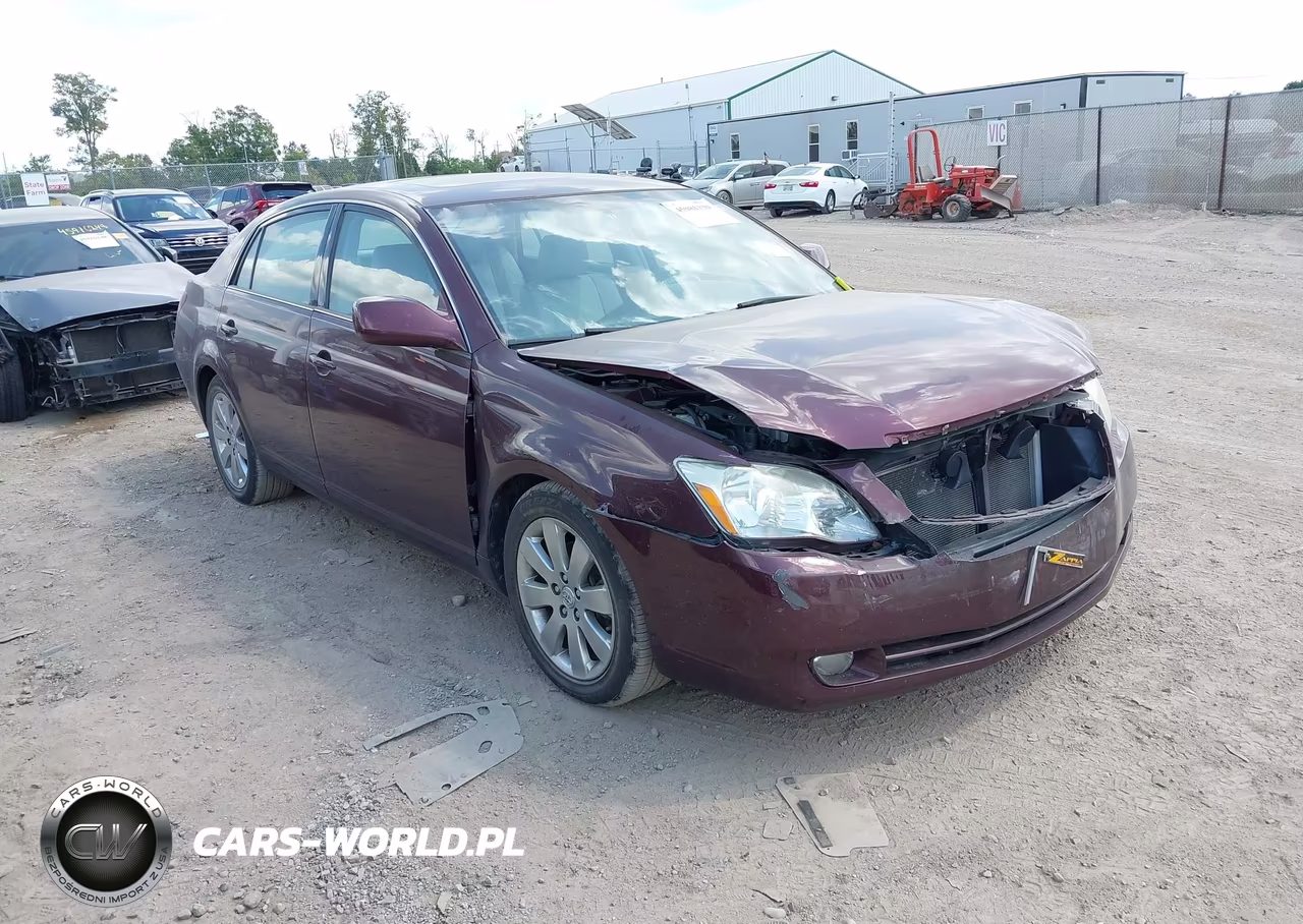 2006 Toyota Avalon Xls
