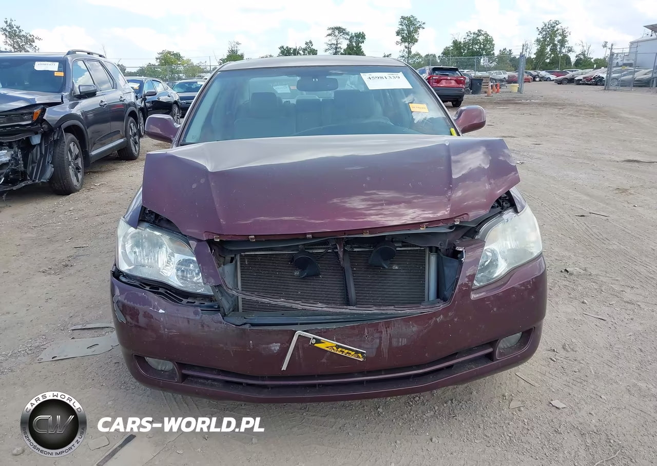 2006 Toyota Avalon Xls VIN:4T1BK36B76U147829 - 13